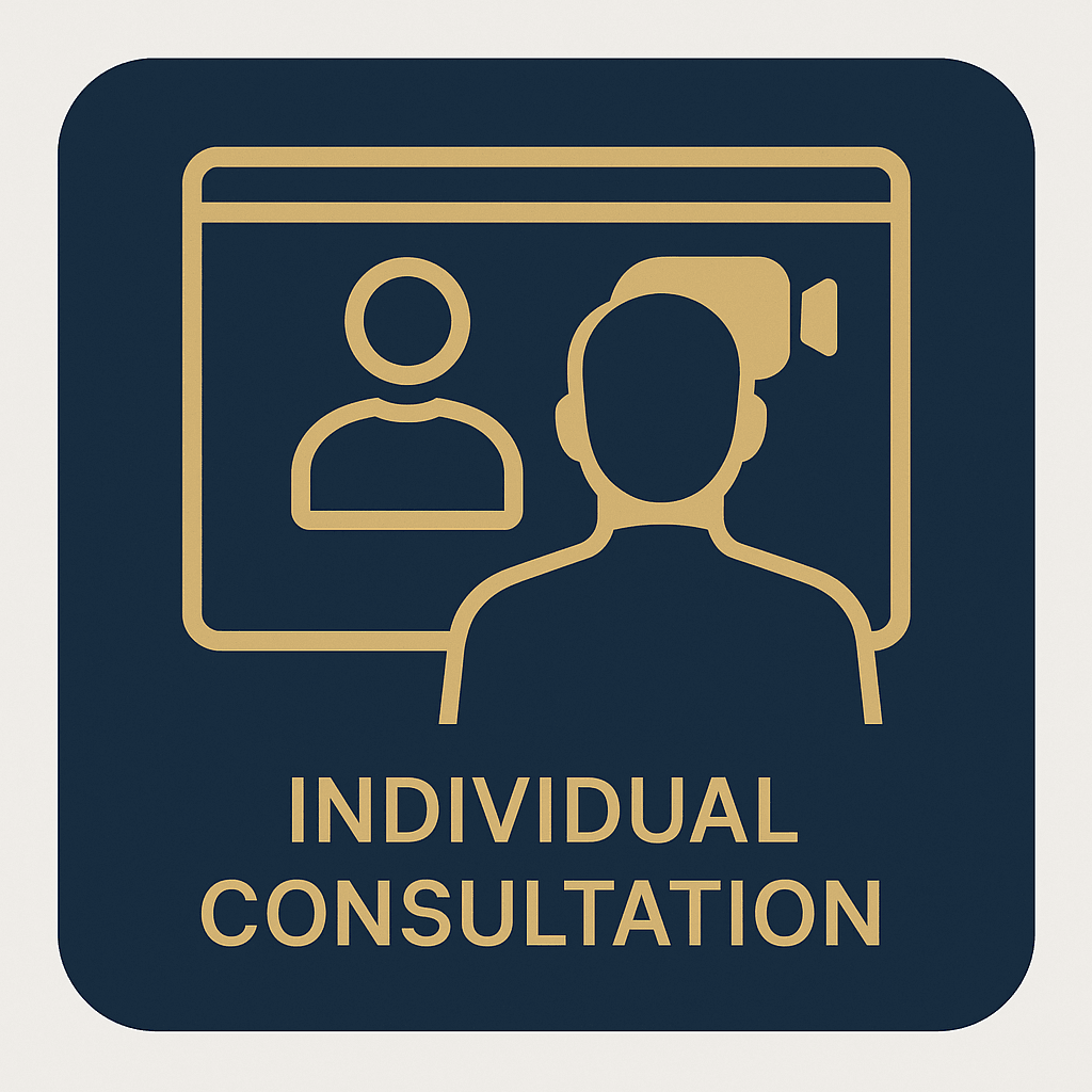 Consultoria Individual Online