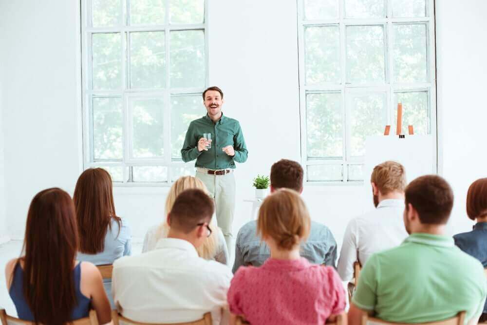 Palestras e Workshops